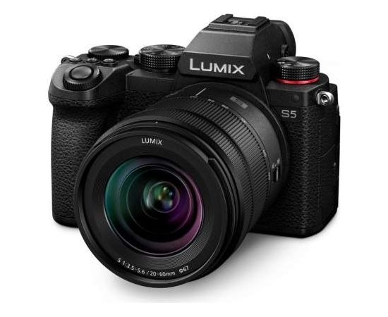 Panasonic Lumix DC-S5 Kit 20-60mm f3.5-5.6 KIT