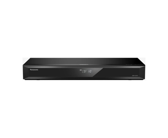 Panasonic DMR-UBS70EGK, Blu-ray player (black, twin HD tuners, 500GB, UltraHD)
