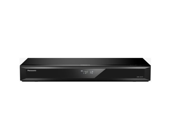 Panasonic DMR-UBC70EGK, Blu-ray player (black, twin HD tuners, 500GB, UltraHD)