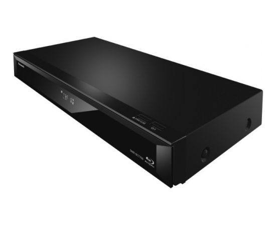 Panasonic DMR-BCT760AG, Blu-ray recorder (black, 500 GB, WLAN, UltraHD/4K)