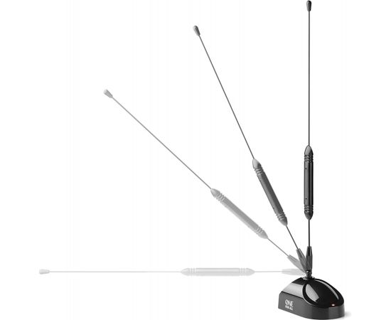 One for all DVB-T2 rod antenna SV9311-5G (black)