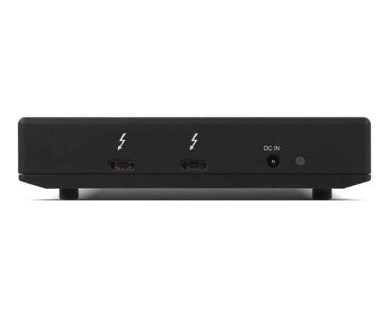 OWC Thunder Blade V4 4 TB Solid State Drive (black, Thunderbolt 3)