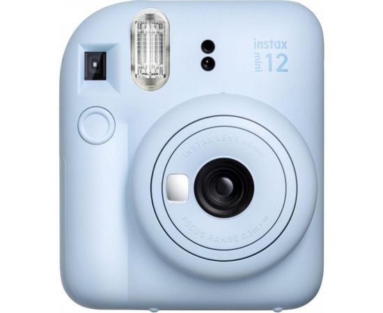 Fujifilm instax mini 12 Pastel Blue moment foto kamera