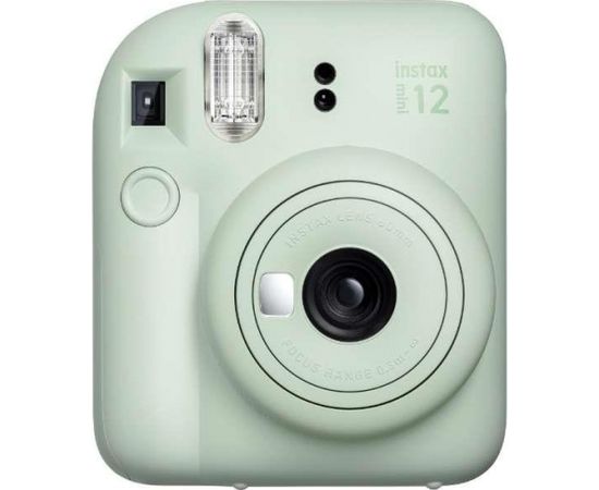 Fujifilm instax mini 12 Mint Green moment foto kamera