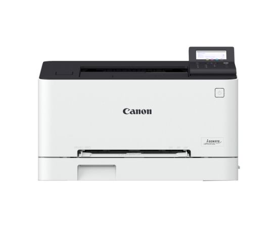 Лазерный принтер Canon i-SENSYS LBP633Cdw, цветной дуплексный принтер A4, 21 стр/мин, USB 2.0, гигабитная локальная сеть Wi-Fi (n)
