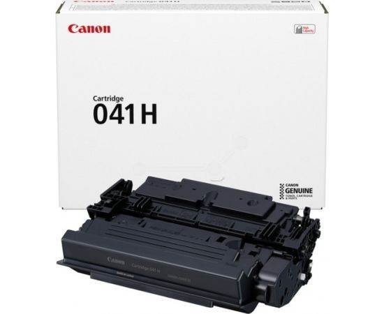 Canon CONTRACT Cartridge CRG 041H Black 20K (0453C004)