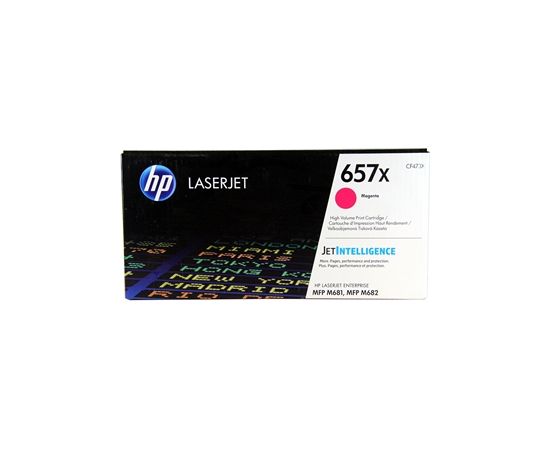 HP Cartridge No.657X Magenta (CF473X)