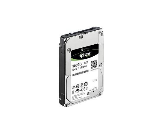 Seagate 900GB ST900MP0146 SAS3 - Exos 15E900 HDD Iekšējie cietie diski