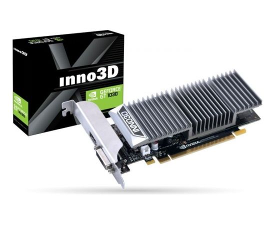 INNO3D GeForce 1030 0dB - 2 GB (HDMI, DVI-D)