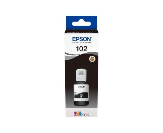 Epson ink black C13T03R140