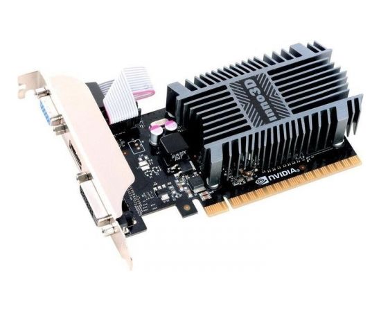 Inno3D - 1GB - D3  GT710 -  GeForce GT710 Grafiskās video kartes