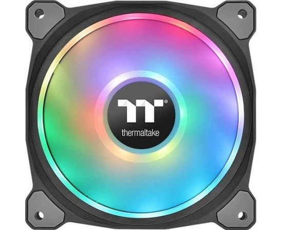 Thermaltake Riing Duo 12 RGB 3 Pack Dual Riing