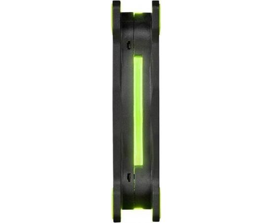 Thermaltake Riing 12 LED green 3-Fan Pack