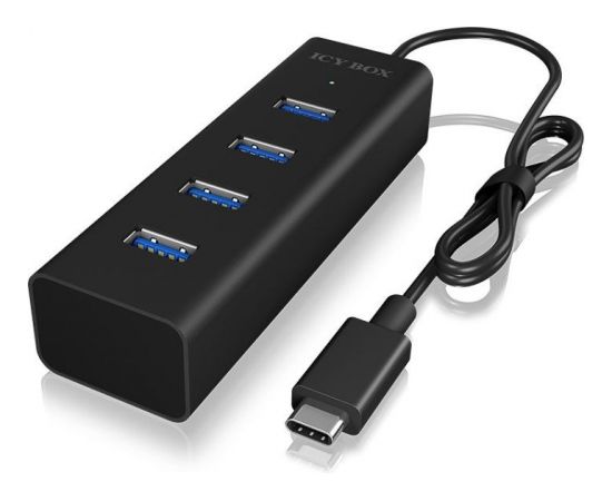 Raidsonic ICY BOX IB-HUB1409-C3 USB 3.0 HUB