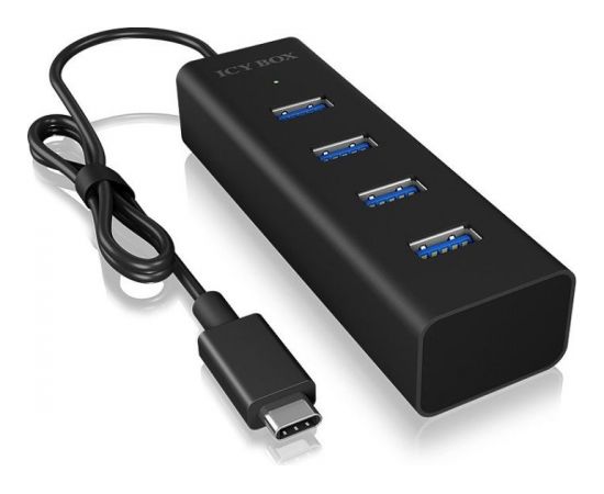 Raidsonic ICY BOX IB-HUB1409-C3 USB 3.0 HUB