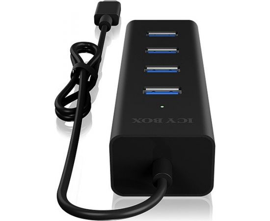 Raidsonic ICY BOX IB-HUB1409-C3 USB 3.0 HUB