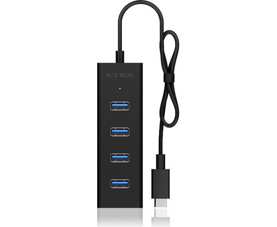 Raidsonic ICY BOX IB-HUB1409-C3 USB 3.0 HUB