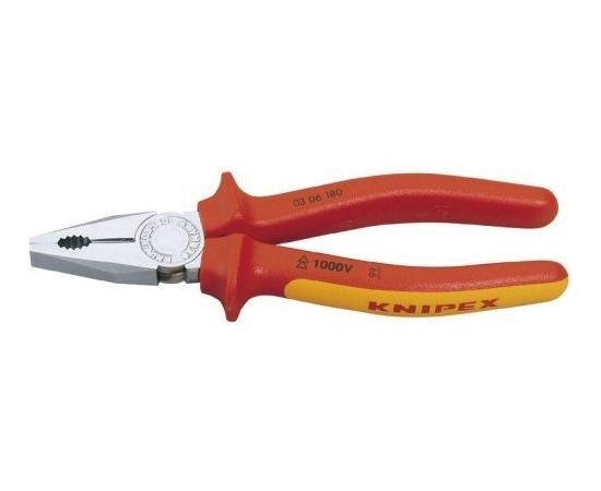 Knipex 03 06 180 combination pliers