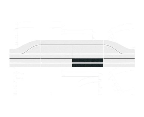 Carrera Digital 132 Szyny for rozbuowy Pit stopu - 20030341