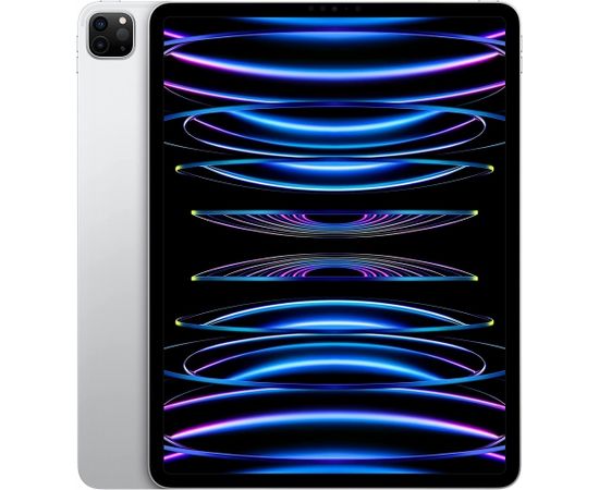 Apple iPad Pro 12.9" (128 GB), tablet PC (silver, Gen 6 / 2022) Планшетные ПК