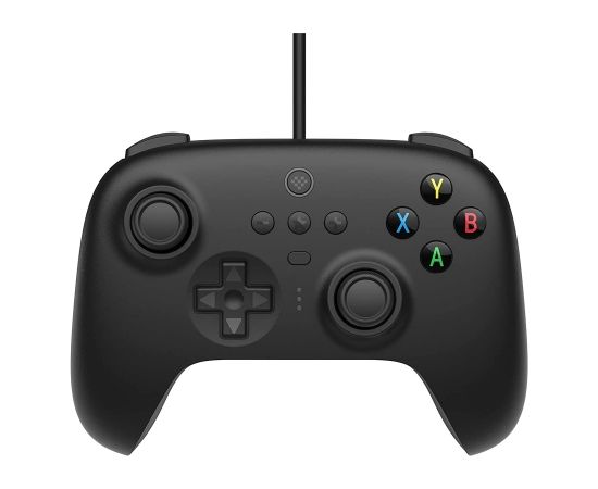 8BitDo Ultimate Wired for Nintendo Switch, Gamepad (black)