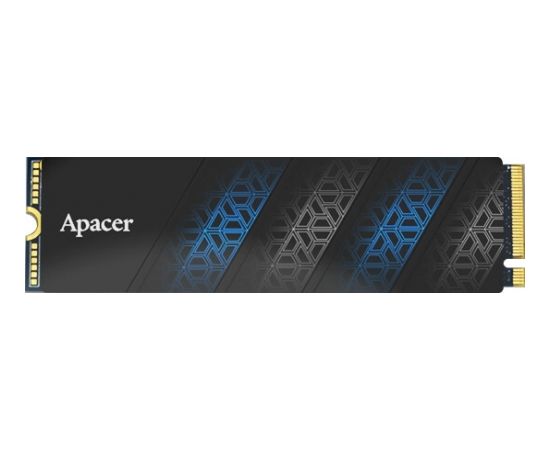 Apacer AS2280P4U Pro 512 GB - SSD - PCIe 3.0 x4 - M.2 - black