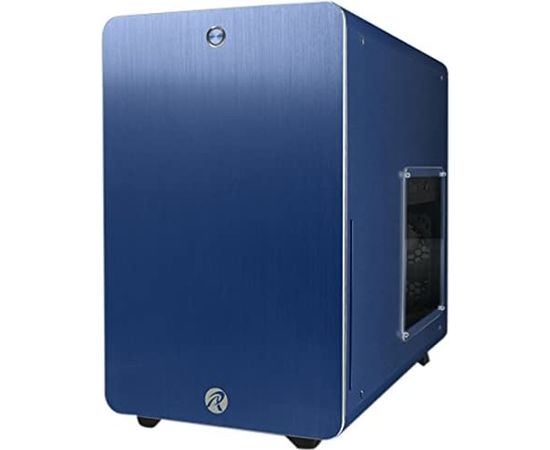 RAIJINTEK STYX, tower case (blue, window kit)