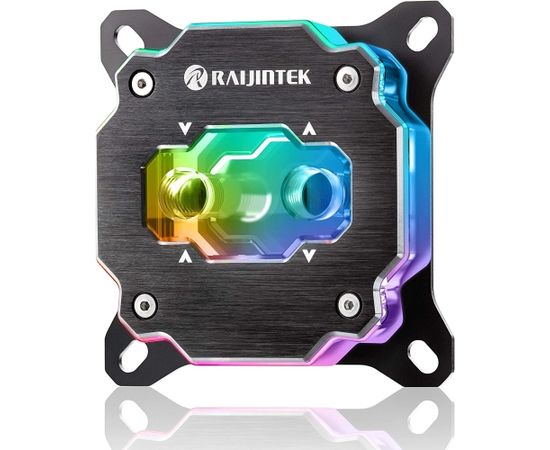 RAIJINTEK FORKIS PRO RBW, CPU cooler