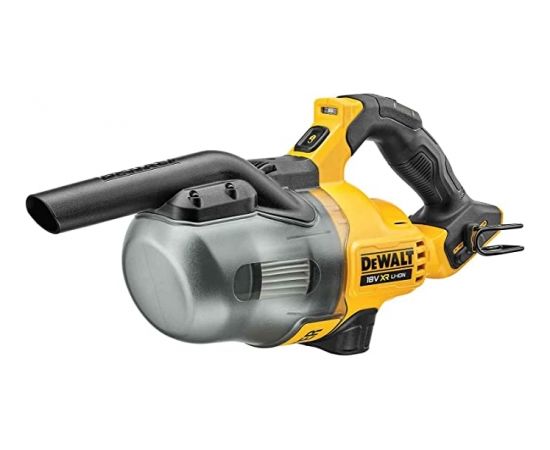 Dewalt DCV501LN-XJ, handheld vacuum cleaner (yellow/black, without battery and charger)