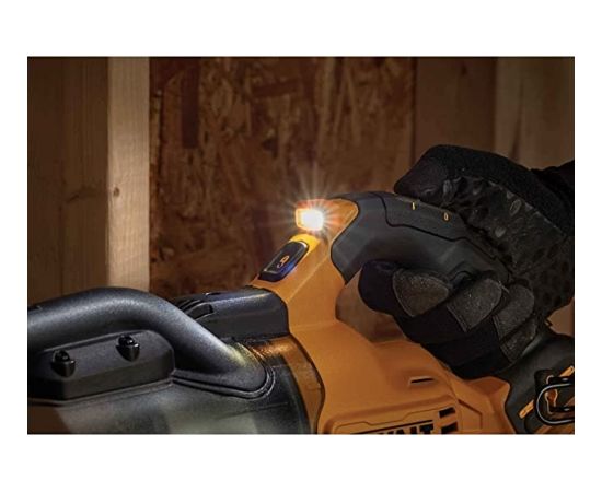 Dewalt DCV501LN-XJ, handheld vacuum cleaner (yellow/black, without battery and charger)