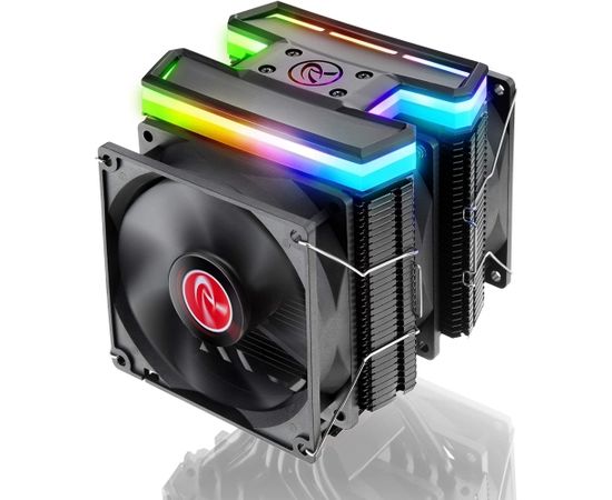 RAIJINTEK DELOS RBW, CPU cooler