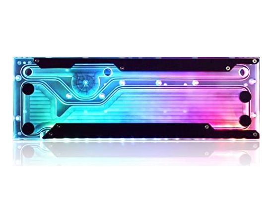 RAIJINTEK ACHERON 360 RBW, distributor (without pump) Procesoru dzesēšana