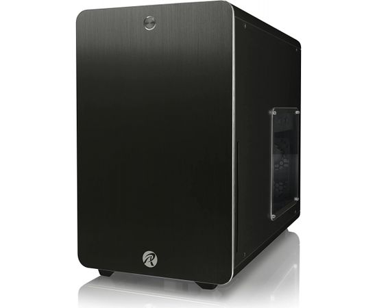 RAIJINTEK STYX, tower case (black, window kit)