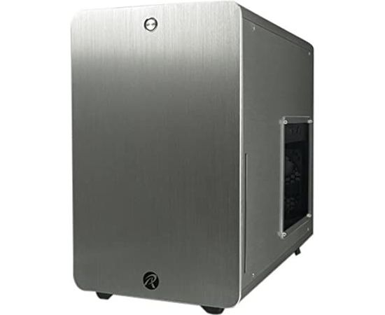 RAIJINTEK STYX, tower case (silver, window kit)