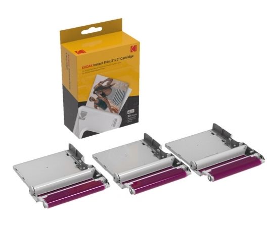 Kodak Instant Print 3x3 Cartrige ICRG330