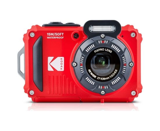 Kodak WPZ2 red