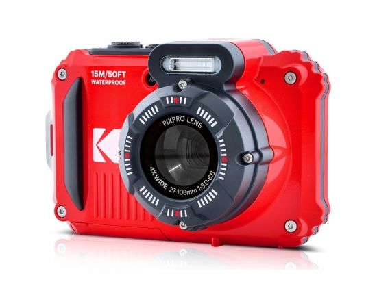 Kodak WPZ2 red