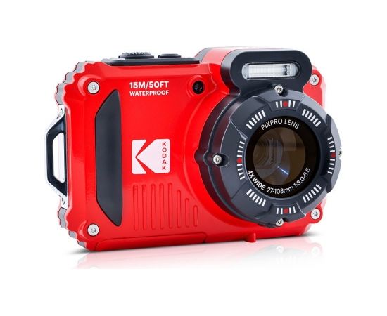 Kodak WPZ2 red