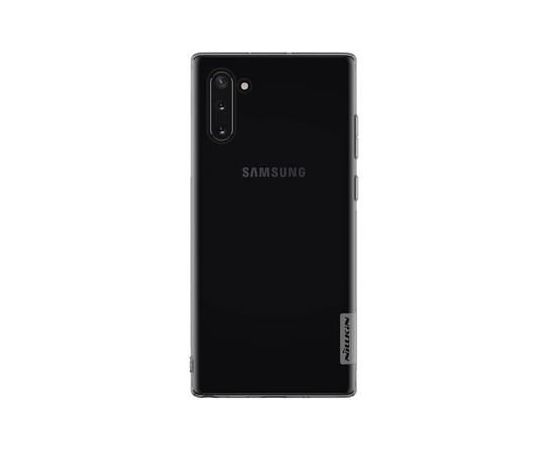 Nillkin  
       Samsung  
       Galaxy Note 10 Nature TPU Cover 
     Grey