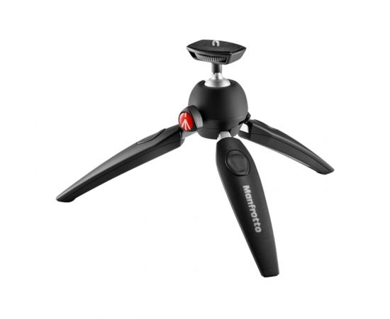 Manfrotto PIXI EVO Black