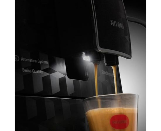 Nivona NICR 788 CafeRomatica Espresso kafijas automāts Kafijas aparāti