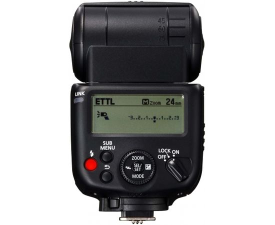 Canon flash Speedlite 430EX III-RT