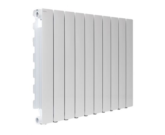 Fondital radiators alumīnija Simun Super B4 350/100 8 sekc., L=640mm