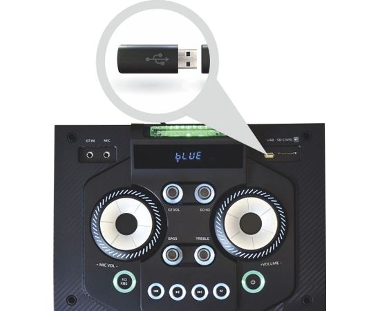 Bluetooth speaker Manta SPK5520