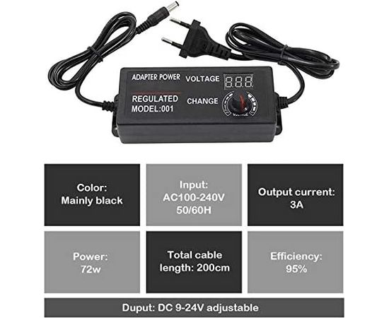 Ansmann Home Charger HC218PD, charger (black, Power Delivery & Quick Charge technology)