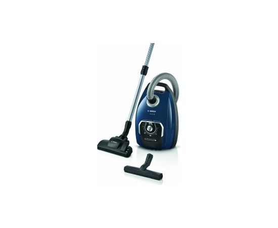 Bosch series | 8 BGB75X494, canister vacuum cleaner (blue/black)