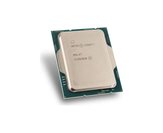 Intel Core i5-12400F, Processor, Socket 1700, TRAY