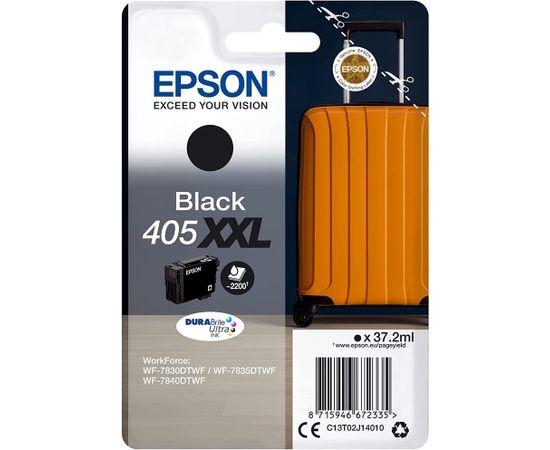 Epson Ink Black C13T02J14010