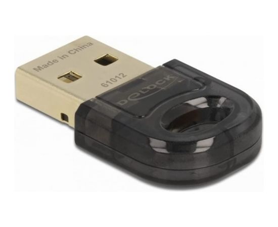 DeLOCK USB 2.0 Bluetooth 5.0 Mini Adap. - 61012