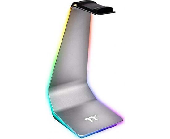 Thermaltake Agent HS1 RGB Gaming Headset Stand - GEA-HS1-THSSIL-01